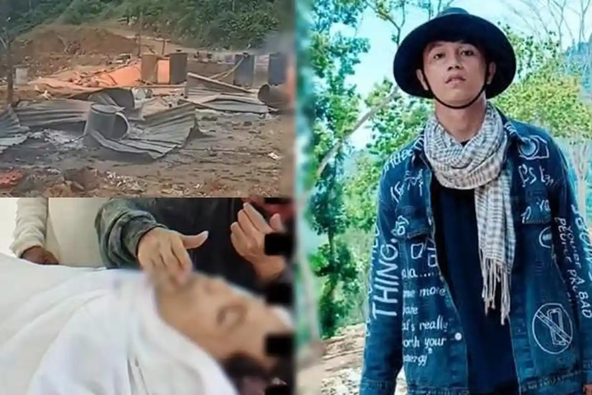 Ini yang Terjadi Sebelum Fernando Tongkotow Tewas Ditembak Oknum Brimob di Lokasi Tambang Ratatotok