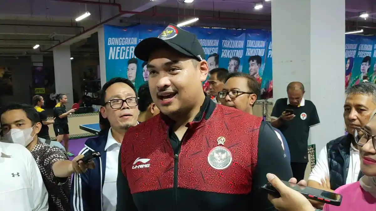Bali dan Palembang Mungkin Dicoret dari Daftar Venue Piala Dunia U-17, Menpora: Kendala Transportasi