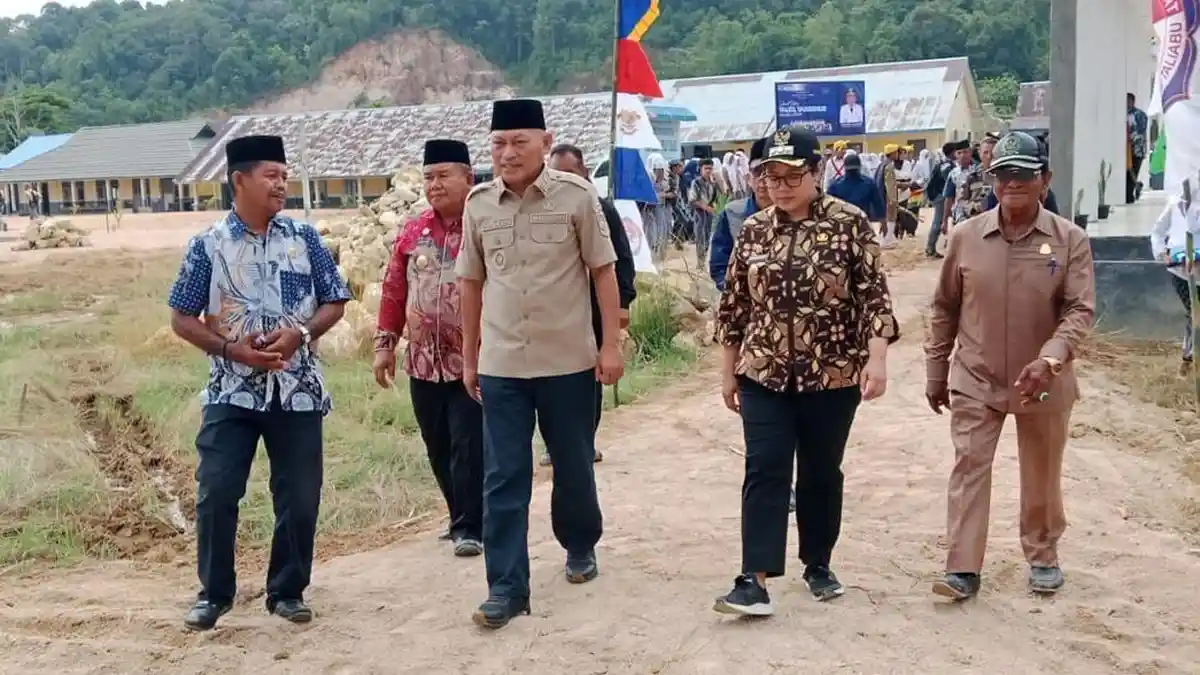 Sosialisasi KUR di Taliabu, Sarbin Sehe: Ekonomi Kerakyatan Nelayan-UMKM Harus Didorong