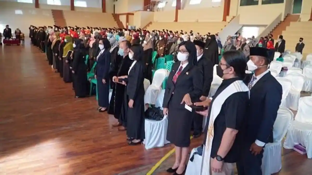 Mutasi Pegawai di Berau Dianggap Tidak Profesional, Kepala BPKP: Sudah Sesuai Mekanisme