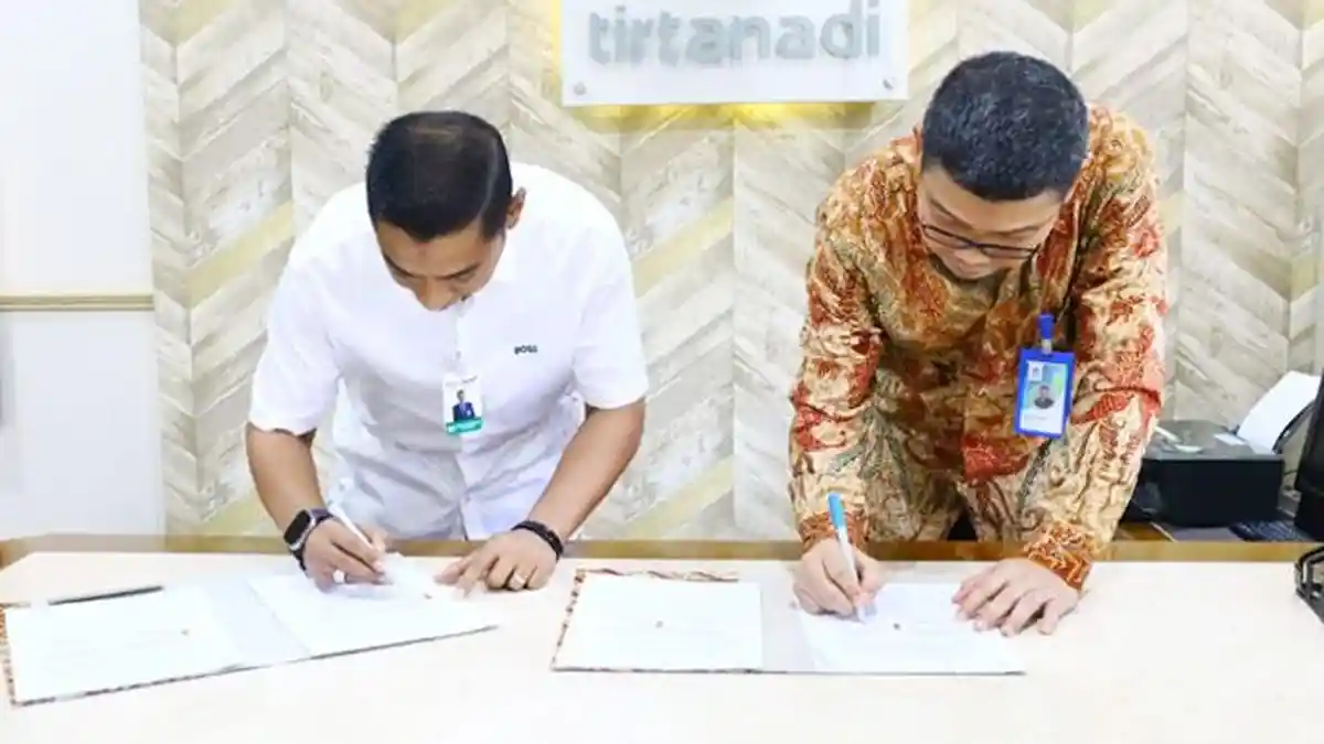 Bank Aceh dan PDAM Tirtanadi Medan Jalin Kerjasama Pembayaran Tagihan - Bank-Aceh_Medan_2.jpg