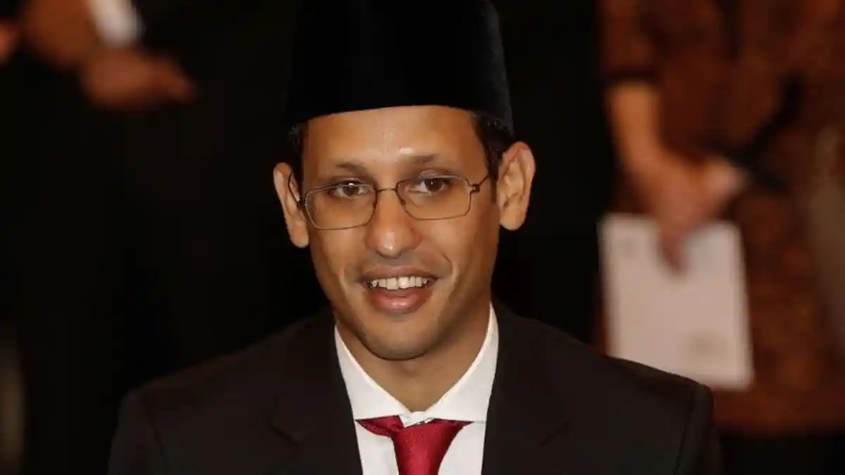 Cerita Lucu Nadiem Makarim yang Tak Tahu Siapa Ajudannya: Bapak Siapa?