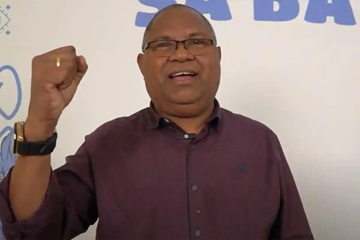 Profil Samsudin Anggiluli, Bupati Sorong Selatan yang Digandeng Lambert Jadi Bacawagub PBD