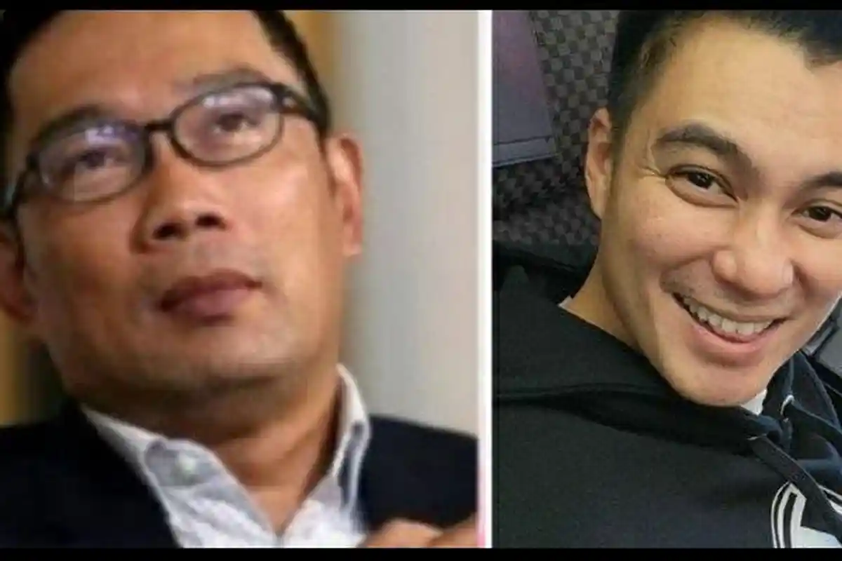 Baim Wong Tak Mau Baca Pesan dari Ridwan Kamil Terkait Citayam Fashion Week