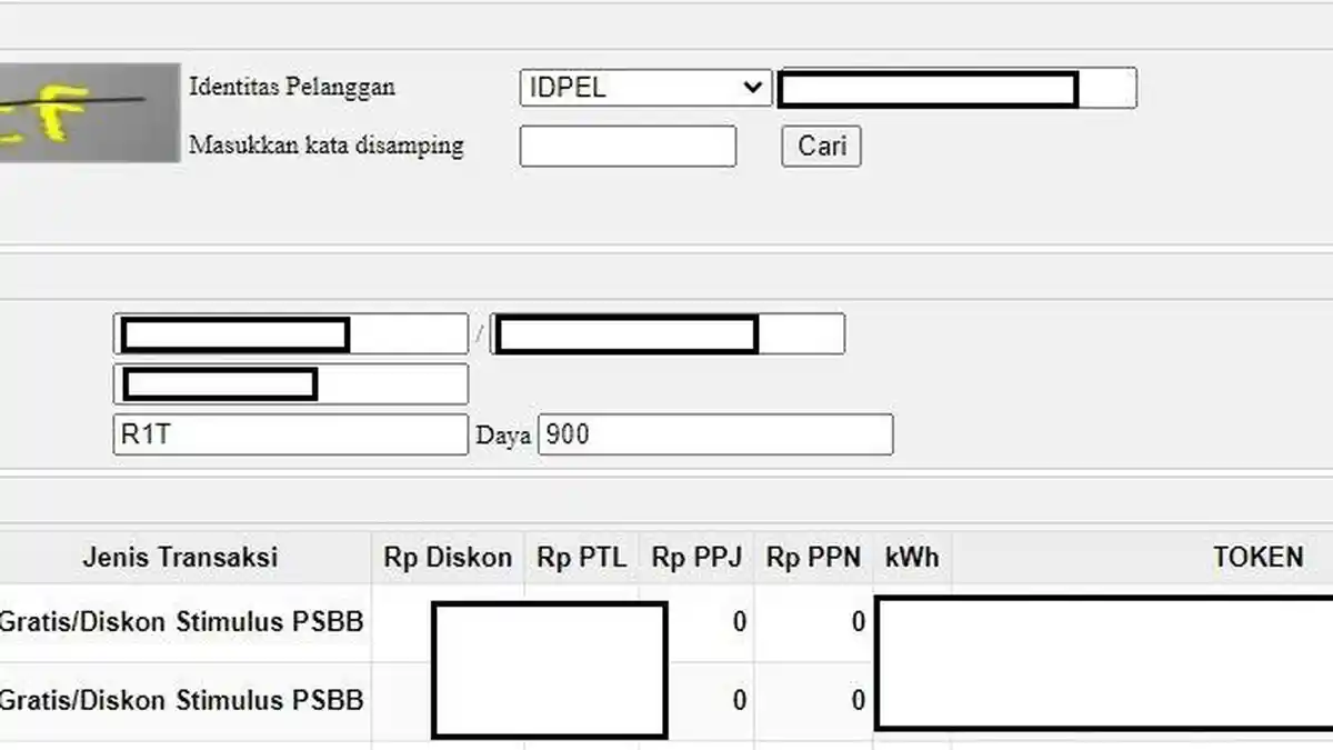 Token Listrik PLN Gratis untuk September 2020 Bisa Diklaim Lewat Langkah Mudah Berikut Ini