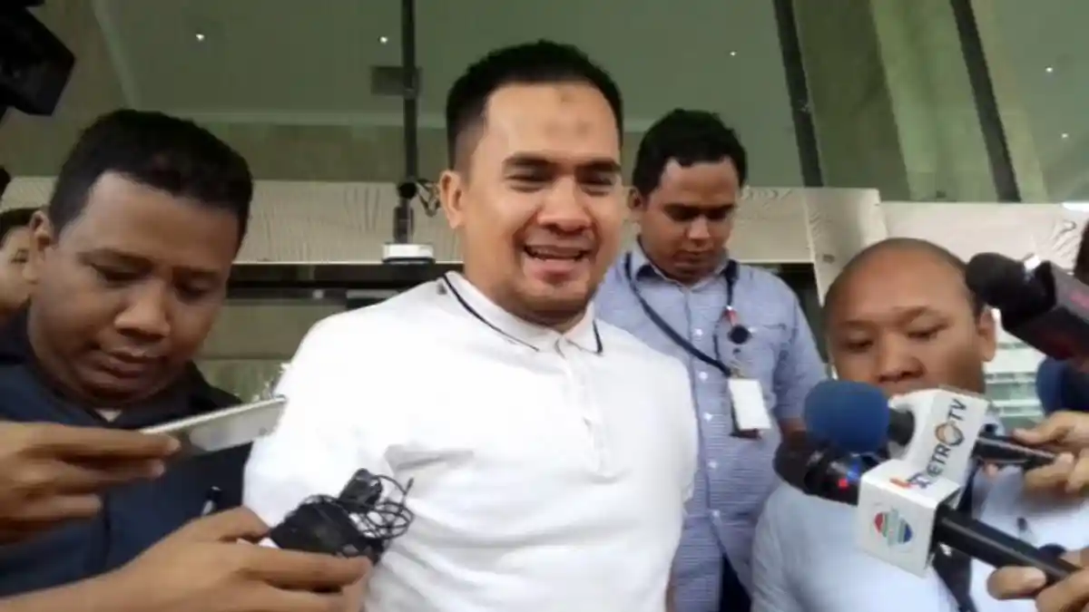 Lepas Bui, Saipul Jamil Akan Balaskan Dendamnya Kepada Para Artis Ini