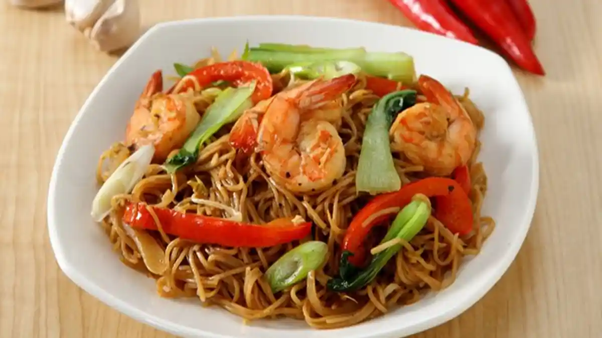 Resep Misoa Udang Teriyaki, Bahannya Mudah Dicari