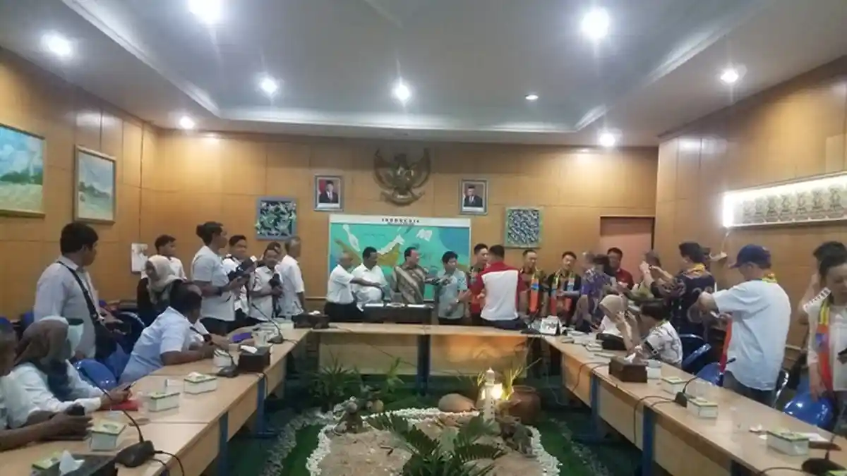 Sektor Pariwisata Belitung Prioritas Tawaran Kepada Investor