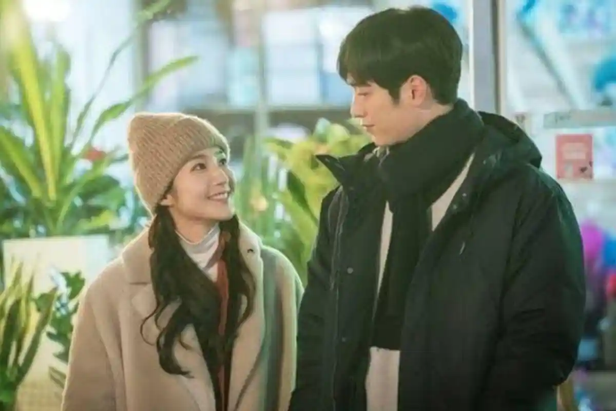 Sinopsis dan Link Streaming Drakor When the Weather is Fine, Ada Park Min Young dan Seo Kang Joon