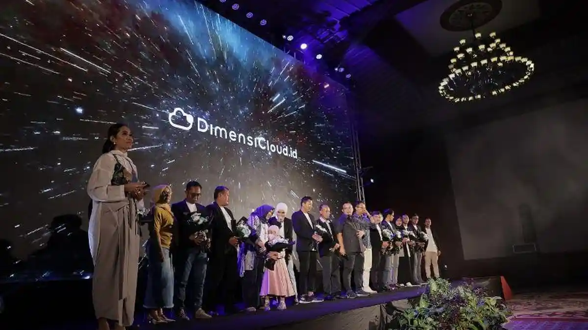 GMEDIA Luncurkan Cloud Computing Sebagai Gagasan Baru Manage Service Cloud Provider