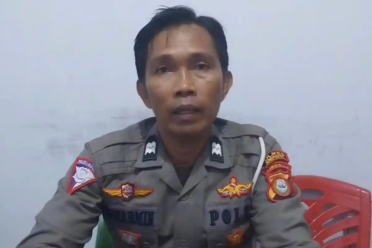 Kaleidoskop 2023: Angka Kecelakaan di Jeneponto Meningkat di 2023, 50 Meninggal Kerugian Rp889 Juta