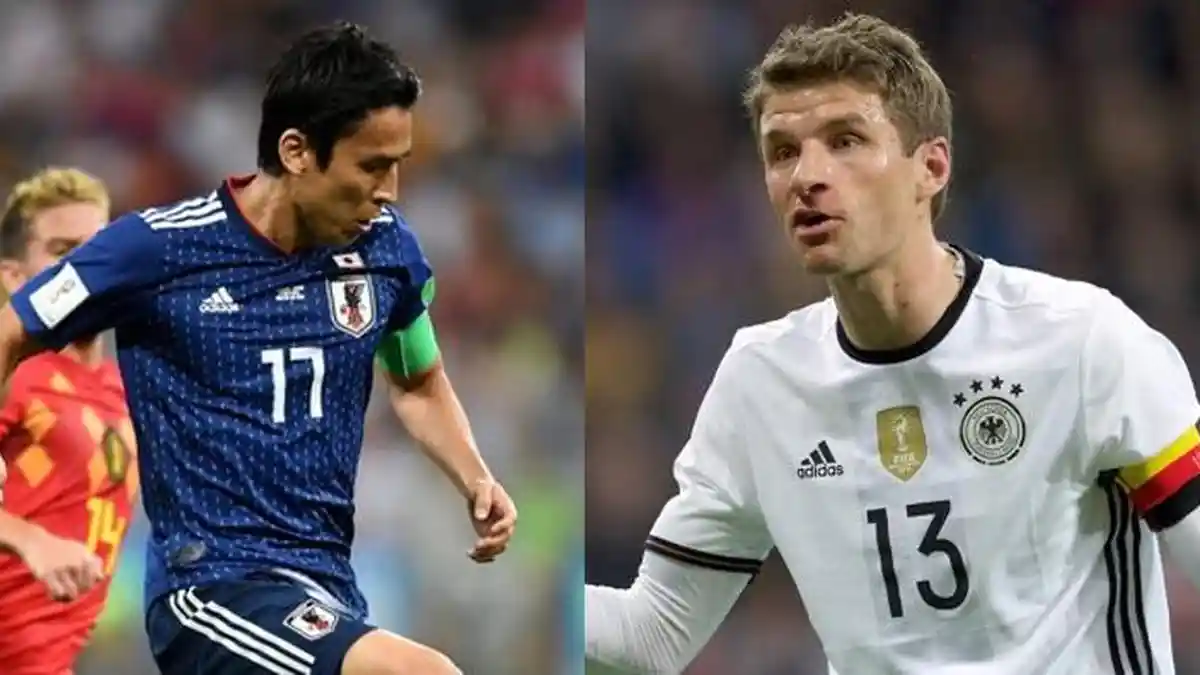Susunan Pemain Jerman Vs Jepang di Piala Dunia 2022, Head to Head dan Prediksi Hasil Pertandingan