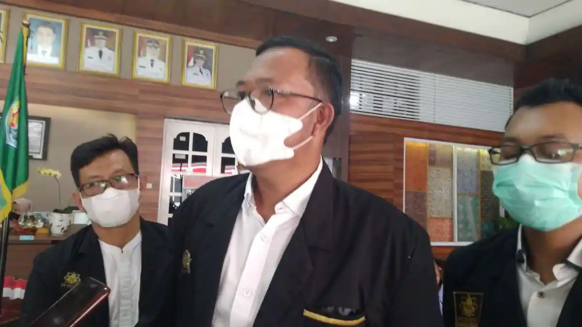 Forpek Minta Bupati Kendal Longgarkan PPKM dan Utamakan Vaksinasi Pengusaha Event