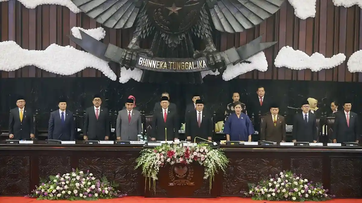 PROFIL 10 Pimpinan MPR 2019-2024: Ada Penyintas Kanker Payudara