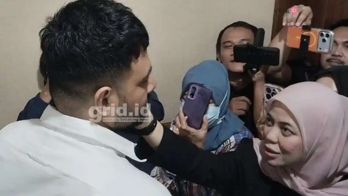 Tangis Dokter Kamelia Lega Surat Putus Ternyata Bukan dari Ammar Zoni, Akui Kena Mental Diteror