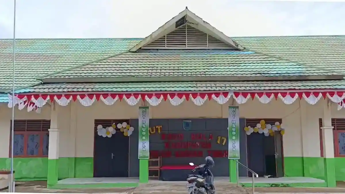 RSUD Bula Krisis Ambulans: Pasien Rujuk Pakai Mobil Pangkalan, Klaim BPJS Hangus