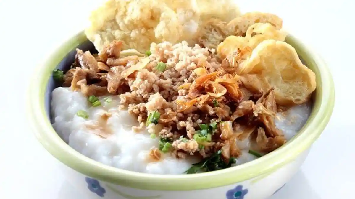 Kumpulan Resep dan Cara Membuat Bubur Ayam, Cocok untuk Sarapan