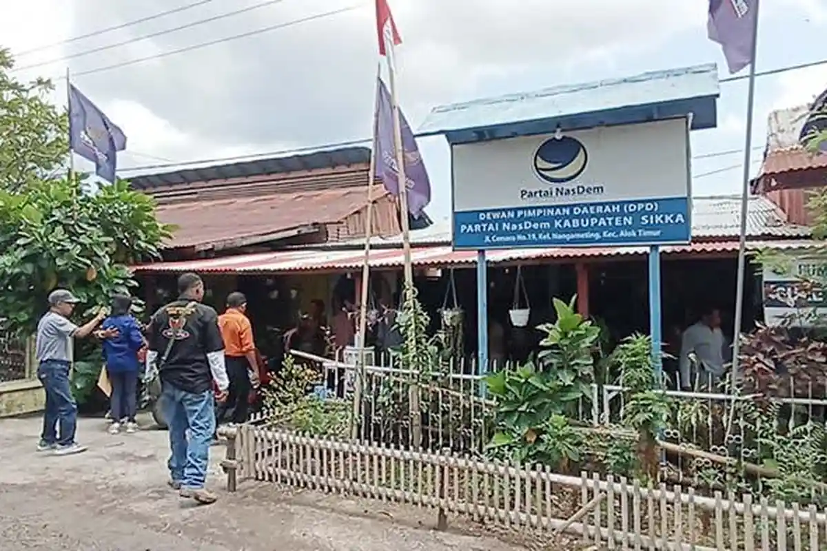 Anggota DPRD Sikka Dipolisikan Atas Dugaan Kekerasan, Yosef Nong Soni: Saya Siap Hadapi Fitnah