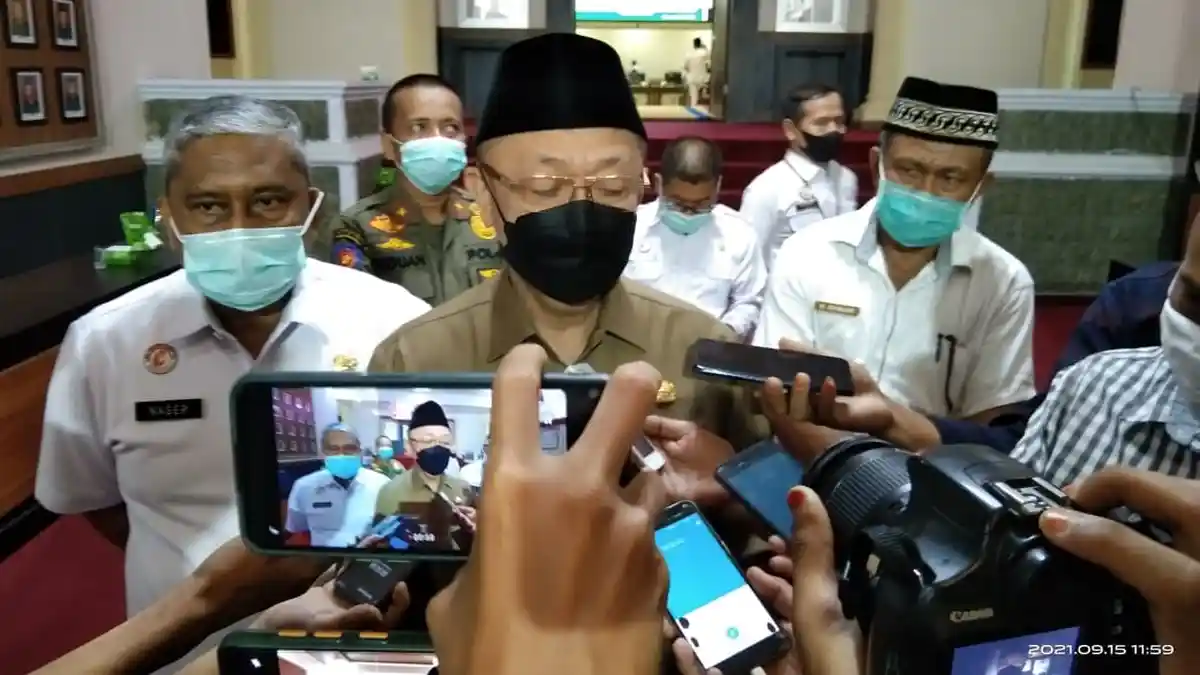 APBD Perubahan Sarolangun Prioritas Gaji Honorer, Cek Endra Akan Upayakan Terbayar Semua