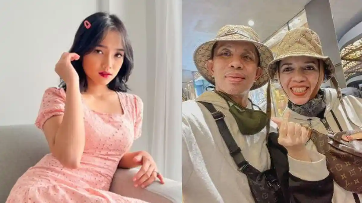 'Nggak Maksa' Tanggapi Orang Tua Thariq Halilintar Tak Kunjung Mau Bertemu, Fuji: Yaudah Bodo Amat