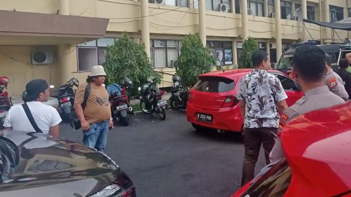 Dampak Gempa 7.1 di Manado Sulawesi Utara, Rabu 18 Januari 2023 Siang