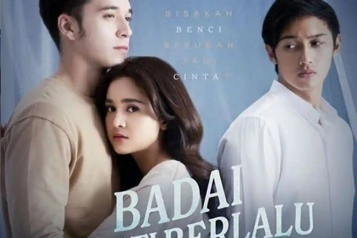 Sinopsis Badai Pasti Berlalu 31 Mei 2021: Siska Memilih Helmi Jadi Kekasih