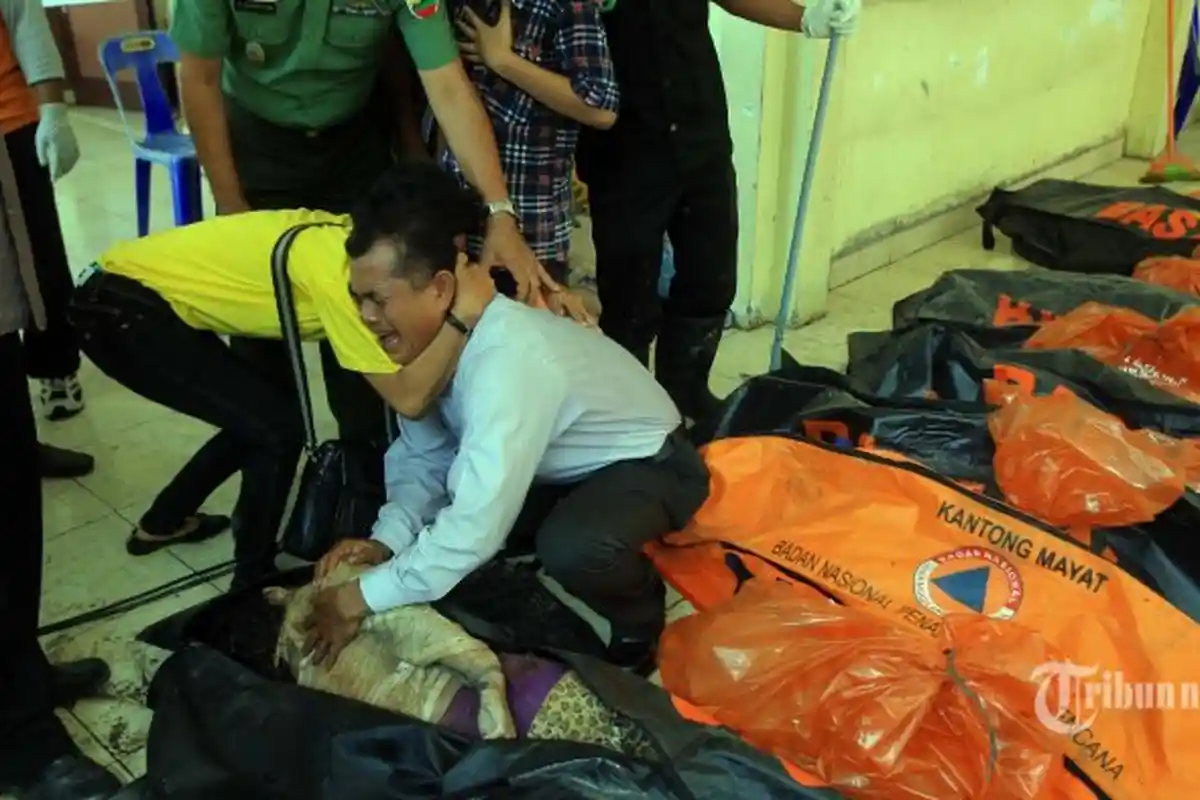 24 Tahun Kemudian, Kembali Adiknya Tewas Karena Kecelakaan Hercules