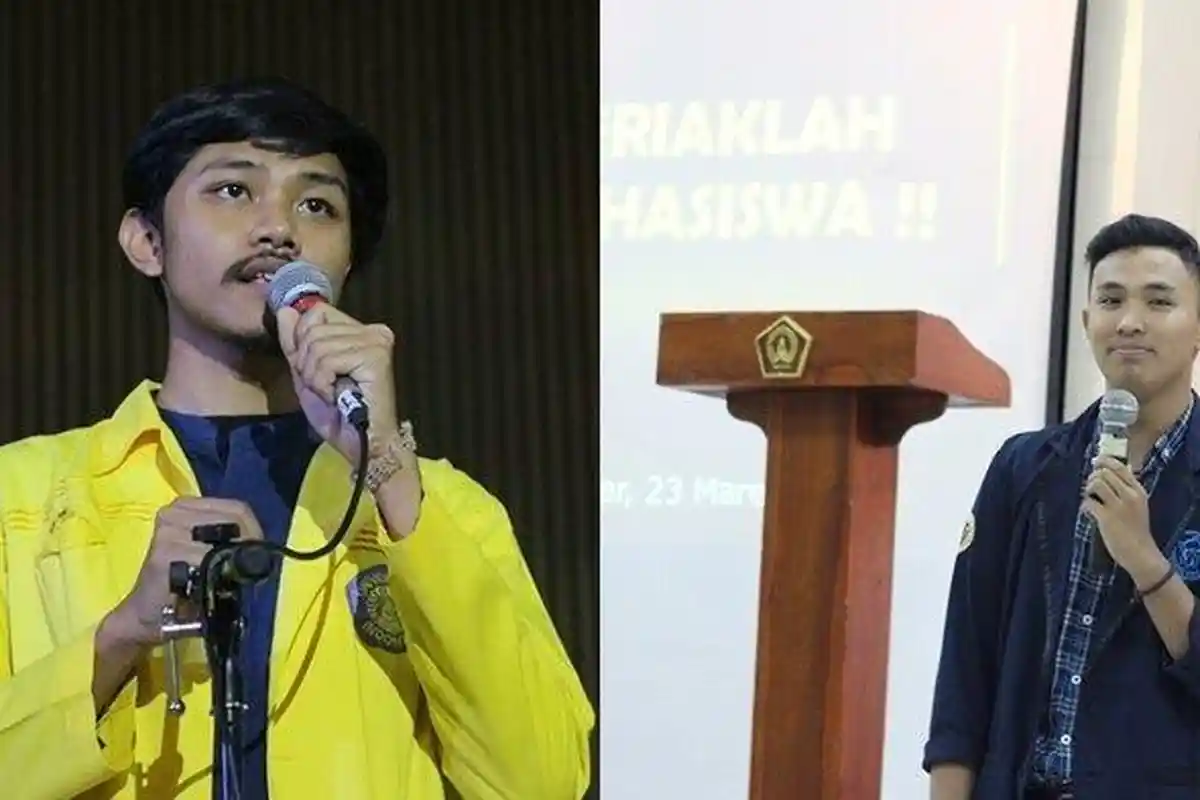 Dulu Ikut Aksi Tolak RKUHP, Kemana 3 Ketua BEM di Tengah Demo Tolak UU Cipta Kerja? Begini Kabarnya