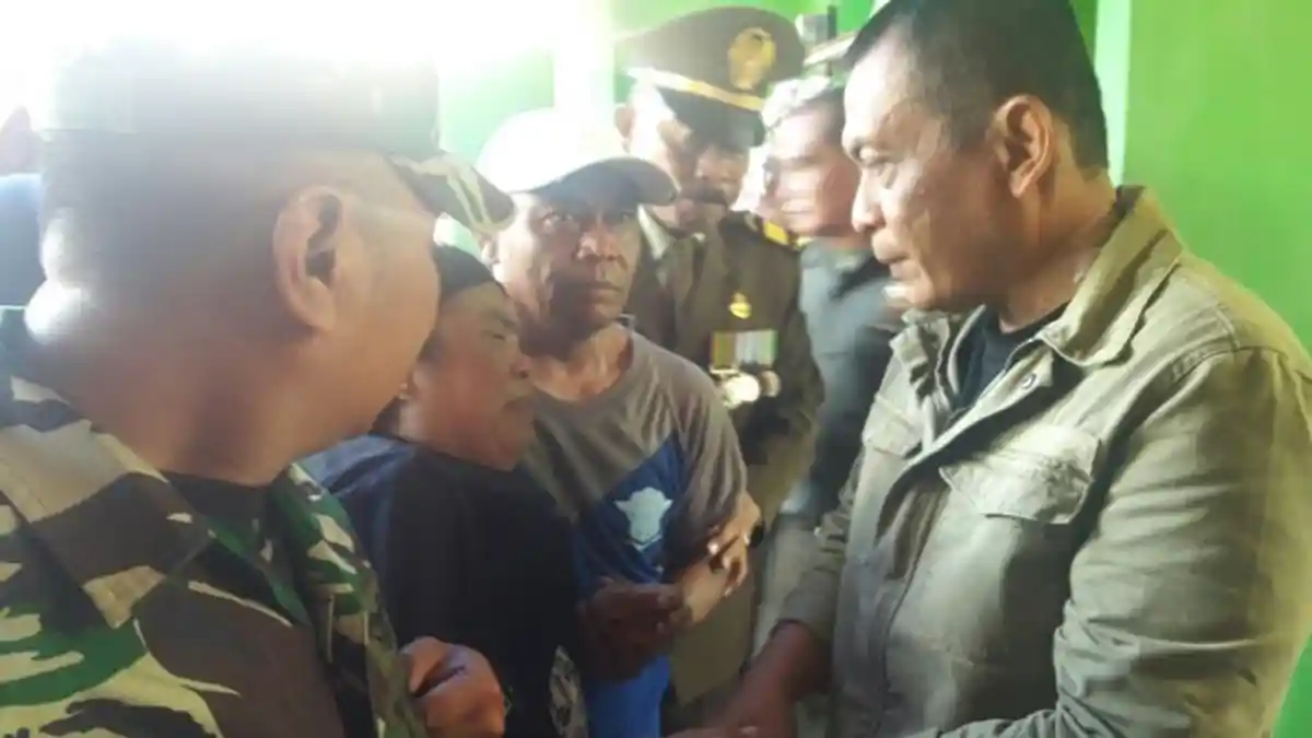 Datangi Rumah Duka, Pangkostrad: Pratu Randi Putra Terbaik