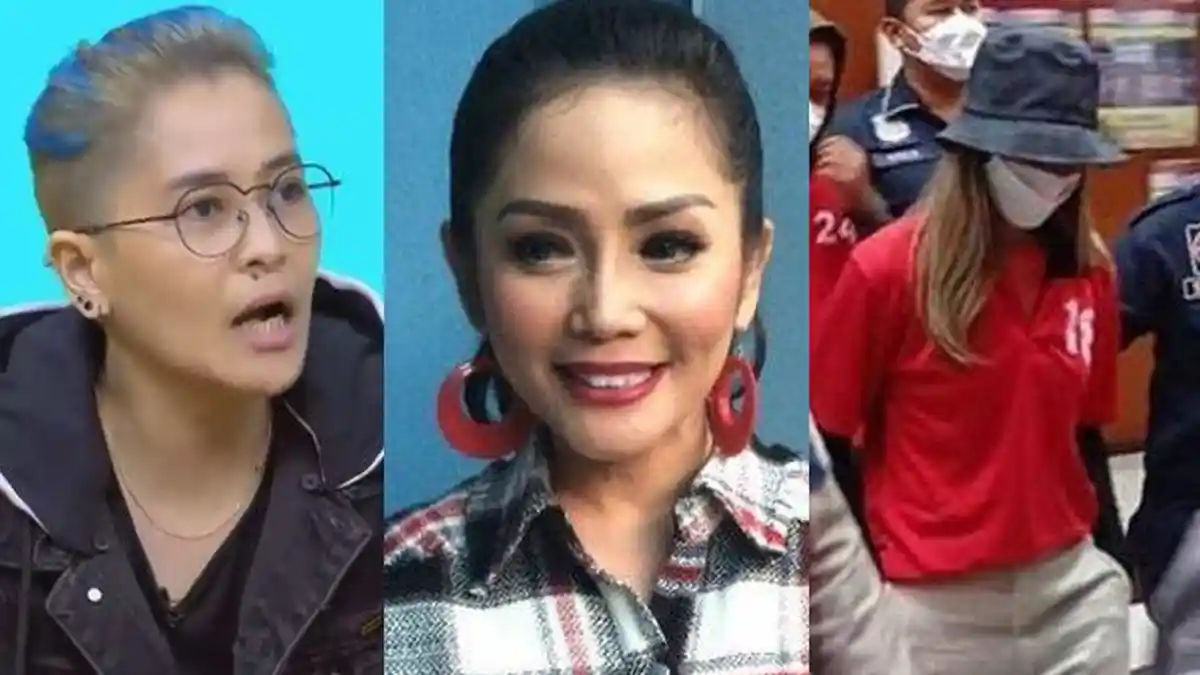 3 Berita Populer Selebriti Sore ini, Kabar Mita The Virgin, Kristina dan Kasus Narkoba Nia Ramadhani