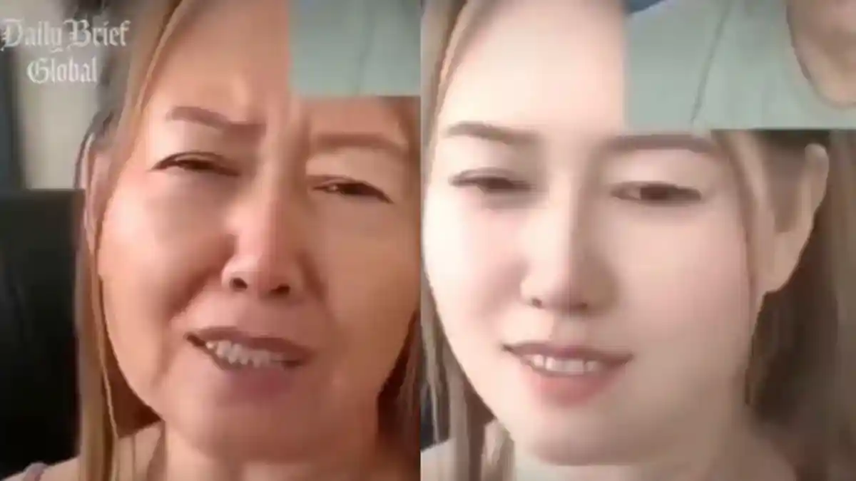Influencer Kehilangan 140 Ribu Followers dalam Semalam Gara-gara Filter Wajah Error