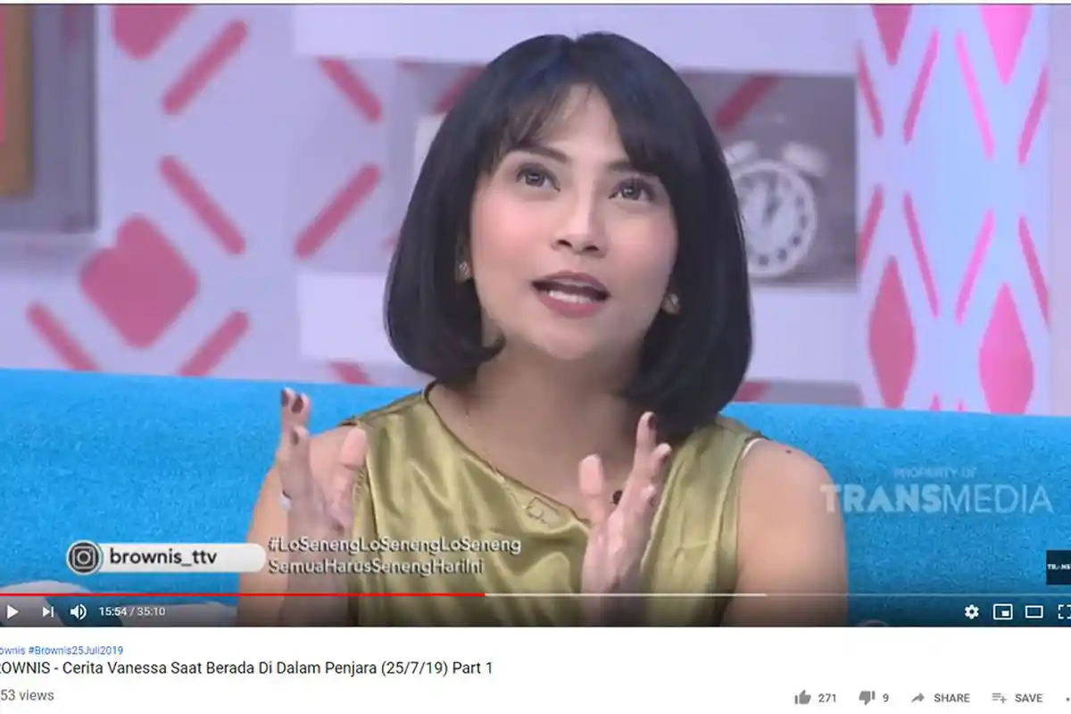 Bertemu Vanessa Angel, Ruben Onsu Cipika-Cipiki, Ivan Gunawan Berseloroh: Mukanya Merah