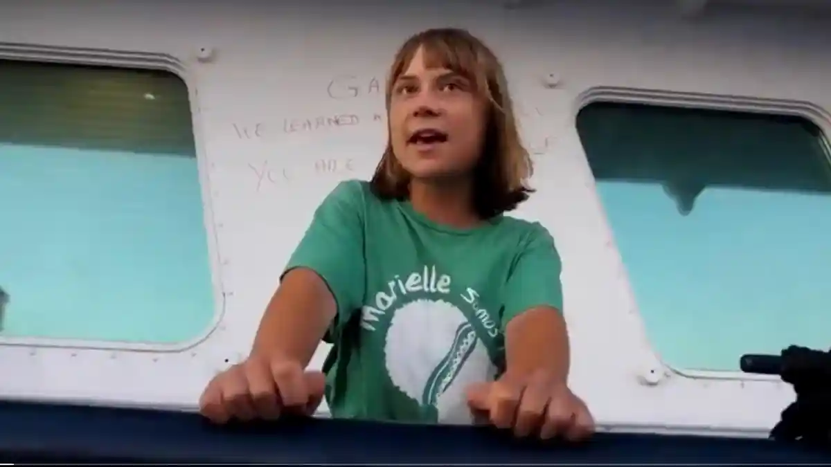 Greta Thunberg Ditahan di Sel Penjara Israel yang Penuh dengan Kutu Busuk