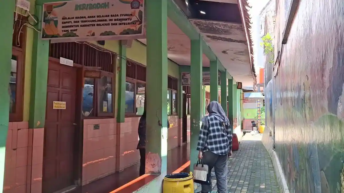 Puluhan SD di Kota Semarang Sepi Pendaftar, Disdik Segera Buka Gelombang Baru