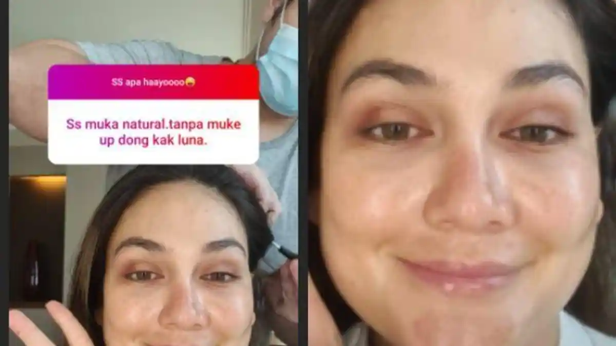 Luna Maya Sempat Idap Post Power Syndrome Selama Dua Tahun