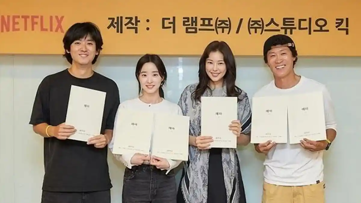 DAFTAR Pemain dan Sinopsis Drakor Aema, Dibintangi Honey Lee, Dijadwalkan Tayang Tahun Depan