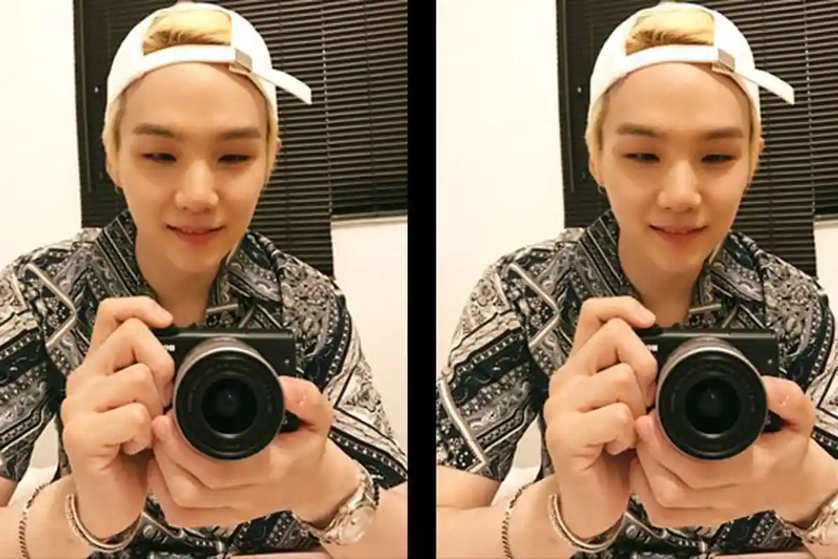 Hari Batik Nasional, Bukan Hanya Orang Indonesia, 8 Seleb Korea Selatan Ini Juga Pakai Batik Lhoo