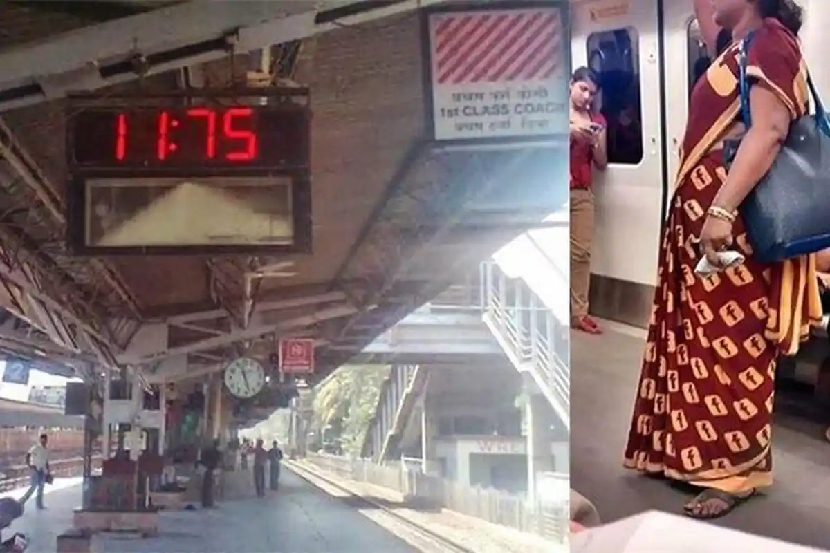 Selalu Ada Yang Unik di India, Kain Sari Logo Facebook, Pernikahan Sapi, Sampai Laundry Ironman