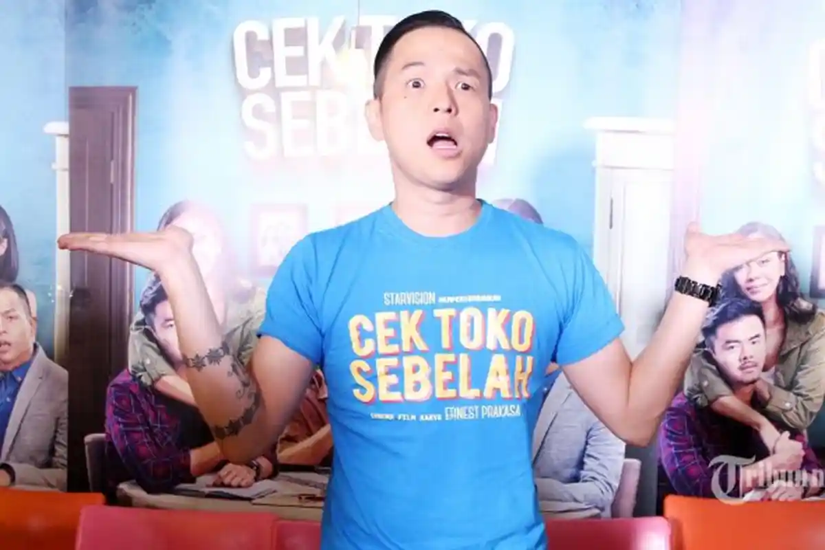 Dinilai Menghina Ulama, Ernest Ditolak Tampil di Makassar