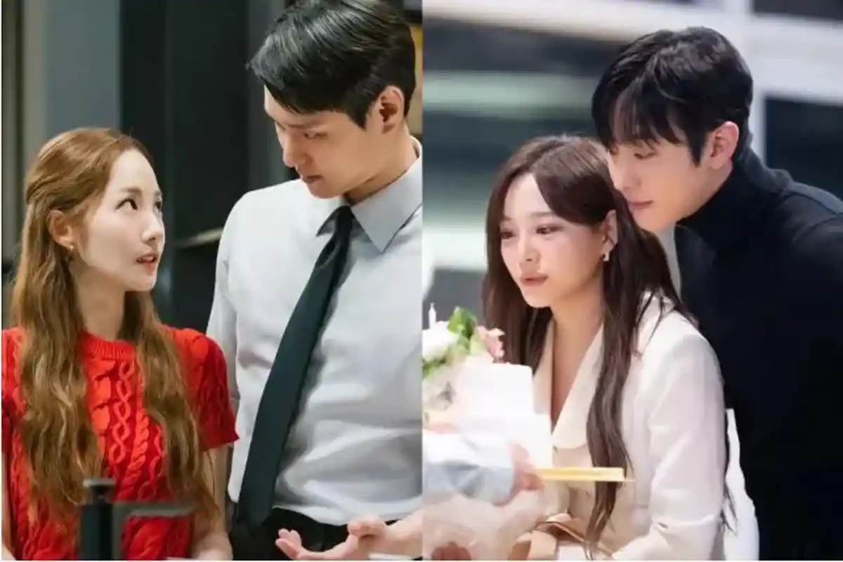 Rekomendasi Drama Korea Buat Kamu yang Bingung Mau Ngapain Lagi Buat Habisin Waktu Libur Tahun Baru