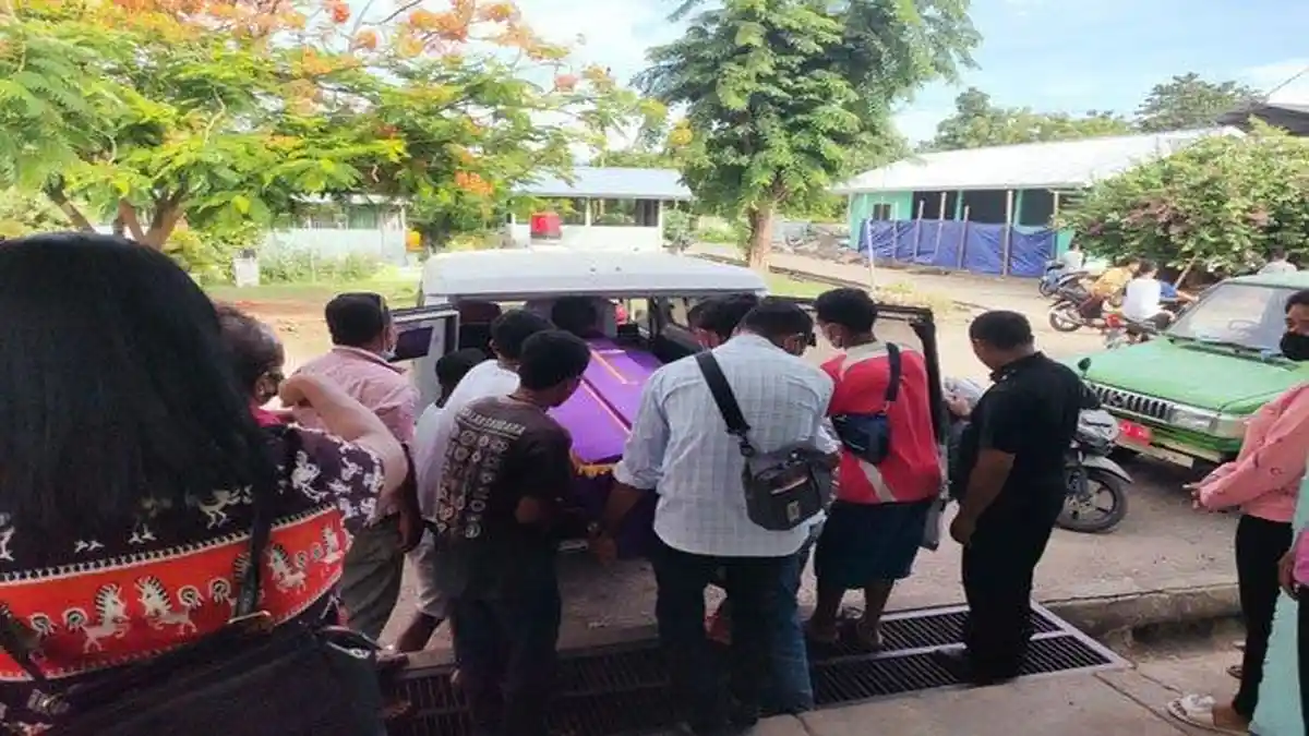 Tersedak Bakso Tusuk, Siswa SMP 1 Maumere Meninggal Dunia
