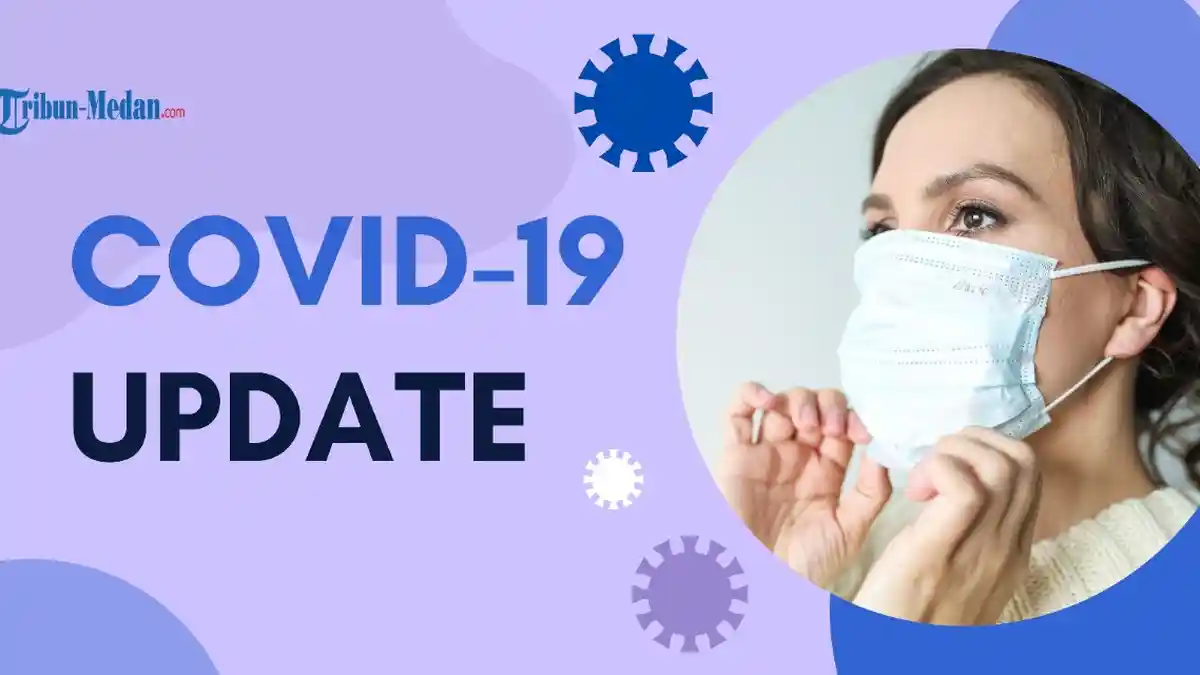 UPDATE Covid-19 di Sumut, Pertambahan Kasus Positif Turun, Angka Kesembuhan Meningkat