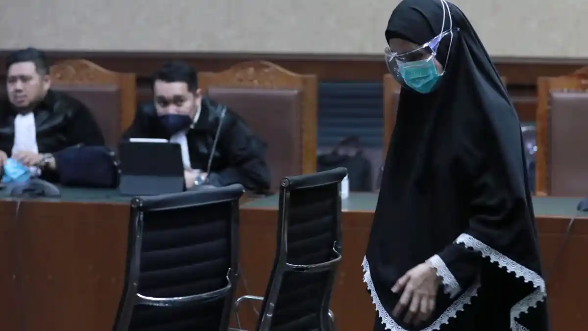 Jaksa Agung Resmi Pecat Tidak Hormat Pinangki Usai Terjerat Kasus Suap Djoko Tjandra