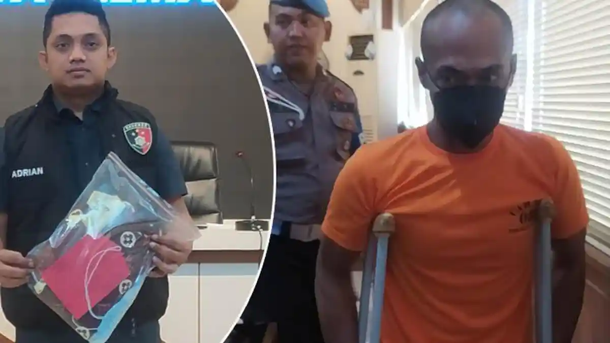 Kelakuan Ayah Asal Sleman Terbongkar, Rekaman Video Sang Anak Jadi Bukti