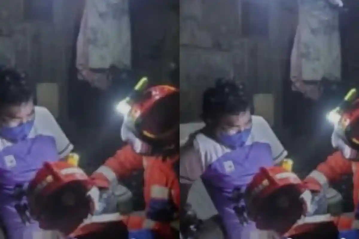 Viral Pria di Bekasi Pasang Cincin di Kelamin, Tak Bisa Lepas hingga Panggil Petugas Damkar