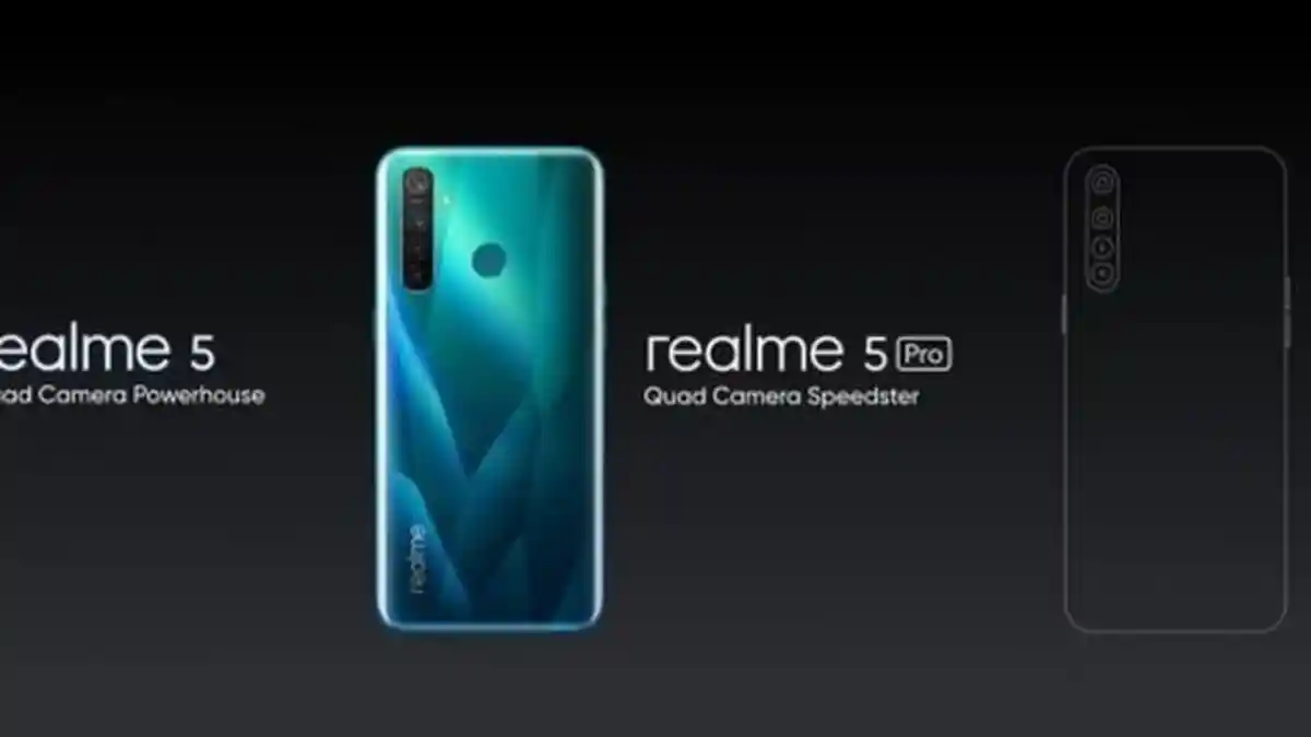 HP ANDROID 2019 - Realme XT Resmi Dibekali 64MP Quad Camera dan VOOC Flash Charge 3.0