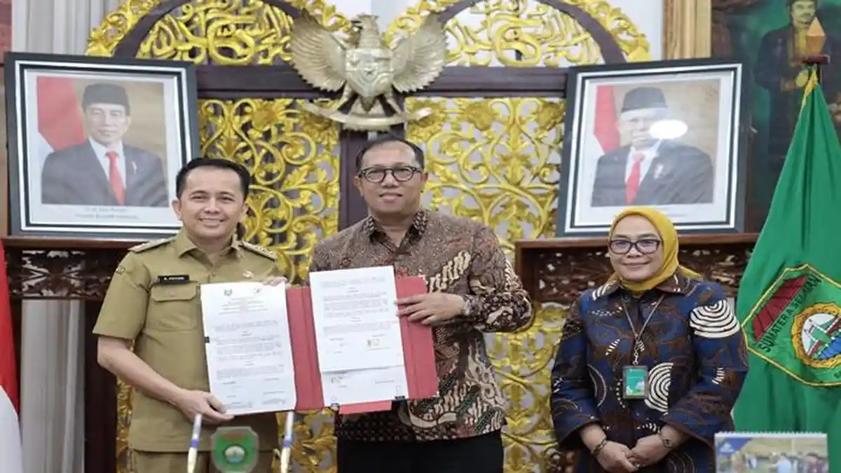 RSMH Ditunjuk Sebagai Rumah Sakit Pengampu Regional, Pasien Tak Harus ...
