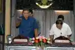 SBY Pimpin Sidang Kabinet Terbatas