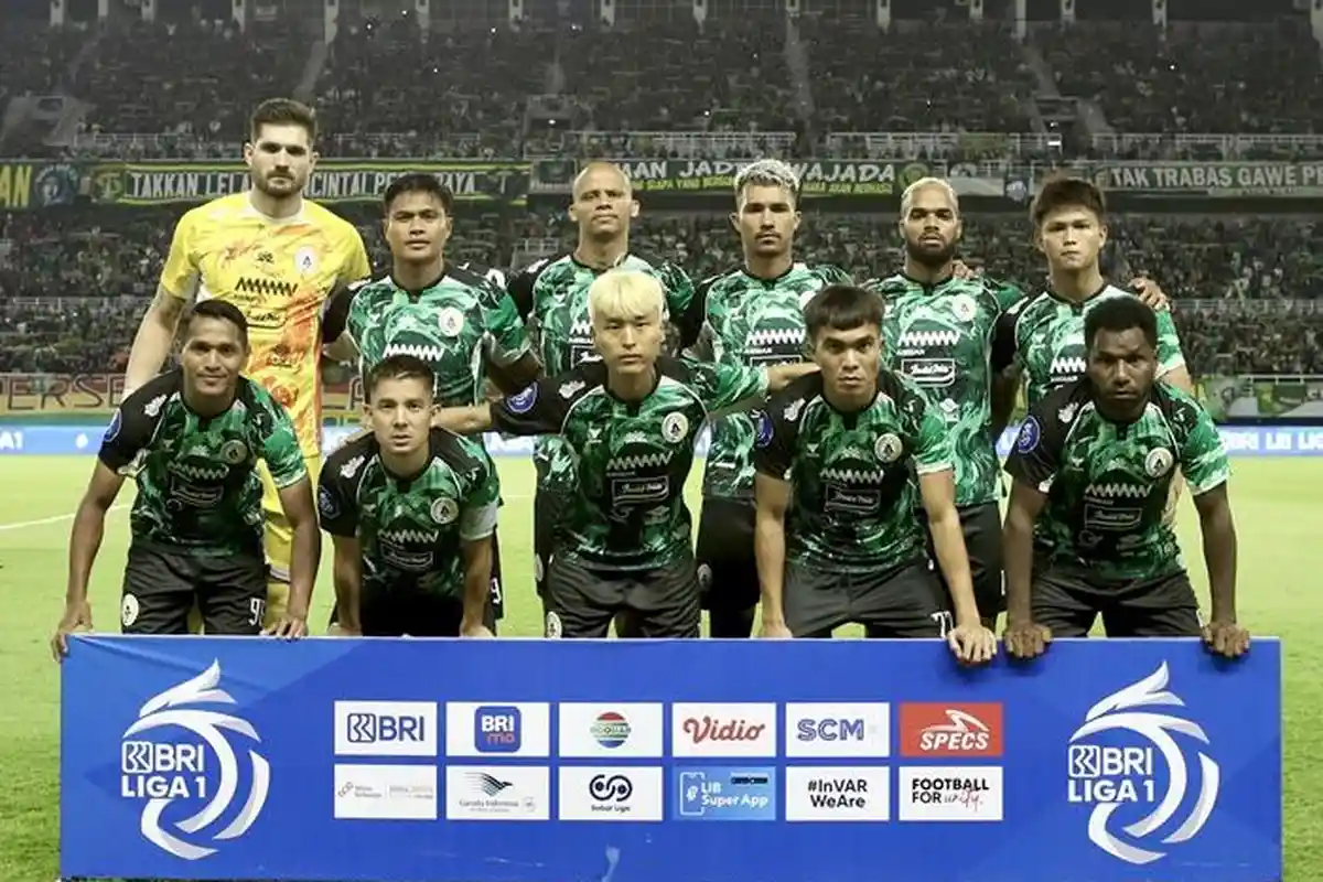 PSS Sleman vs Persik Kediri, Super Elja Tak Boleh Main Biasa-biasa Saja