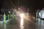 Sungai Keruh Meluap Dampak Hujan Deras, 3 Desa di Empat Lawang Teredam Banjir